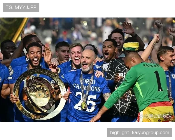 切尔西天才在欧冠赛场表现不佳，需进一步调整阵容，切尔西有欧冠冠军吗